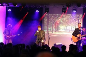 03.01.2020 - Frank Schöbel & Band