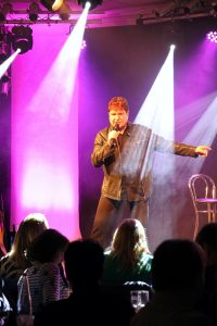 03.01.2020 - Frank Schöbel & Band