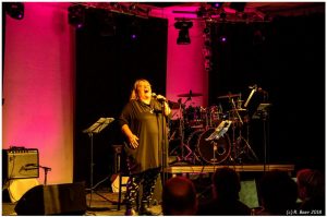 16.03.2018 - Angelika Mann