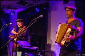 10.11.2018 - Hausboot