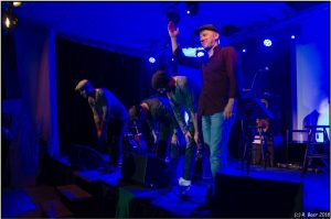 10.11.2018 - Hausboot