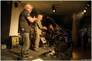 01.12.2018 - Jonathan Blues Band