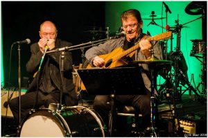 01.12.2018 - Jonathan Blues Band