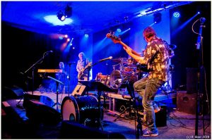 01.12.2018 - Jonathan Blues Band