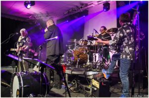 01.12.2018 - Jonathan Blues Band