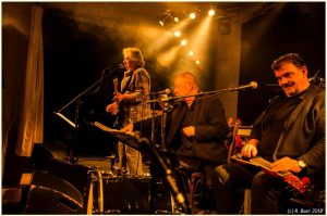 01.12.2018 - Jonathan Blues Band