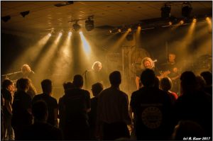 02.12.2017 - Stern Combo Meißen