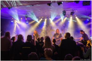 08.02.2019 - Stern Combo Meißen