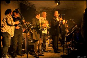 09.12.2018 - Modern Soul Band & Uschi Brüning