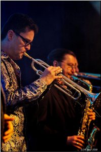 09.12.2018 - Modern Soul Band & Uschi Brüning