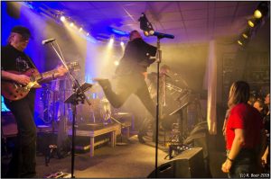 09.12.2018 - Modern Soul Band & Uschi Brüning