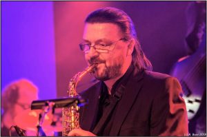 09.12.2018 - Modern Soul Band & Uschi Brüning