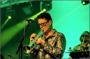 09.12.2018 - Modern Soul Band & Uschi Brüning