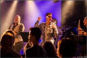 09.12.2018 - Modern Soul Band & Uschi Brüning