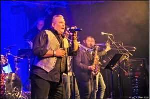 09.12.2018 - Modern Soul Band & Uschi Brüning