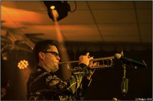 09.12.2018 - Modern Soul Band & Uschi Brüning