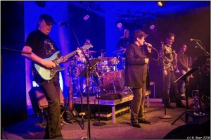09.12.2018 - Modern Soul Band & Uschi Brüning
