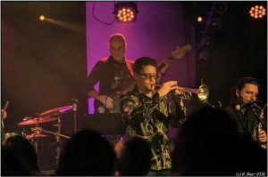 09.12.2018 - Modern Soul Band & Uschi Brüning