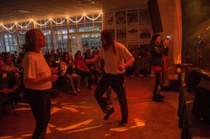 21.04.2018 - Murmels Old-School-Band