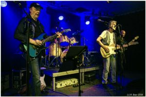 21.04.2018 - Murmels Old-School-Band