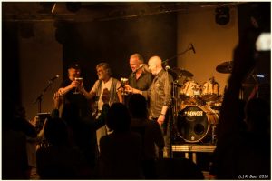 21.04.2018 - Murmels Old-School-Band