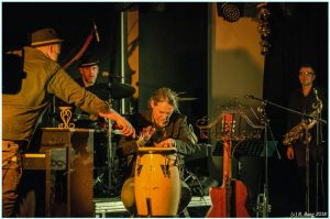 24.03.2018 - Putensen Beat Ensemble