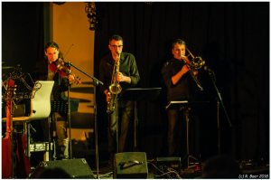 24.03.2018 - Putensen Beat Ensemble