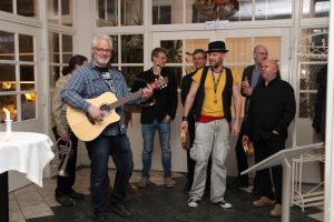 15.03.2014 - Putensen Beat Ensemble