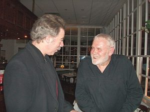 05.03.2010 - Gunter Emmerlich zu Gast im Neu-Helgoland