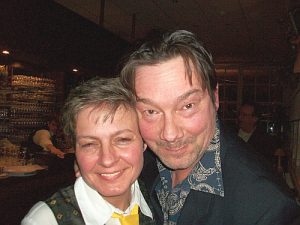 05.03.2010 - Gunter Emmerlich zu Gast im Neu-Helgoland