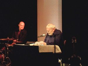 05.03.2010 - Gunter Emmerlich zu Gast im Neu-Helgoland