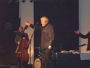 05.03.2010 - Gunter Emmerlich zu Gast im Neu-Helgoland