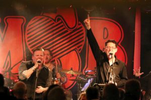 17.12.2016 - Modern Soul Band