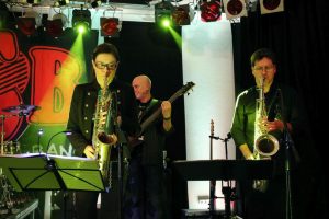 17.12.2016 - Modern Soul Band