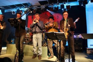 17.12.2016 - Modern Soul Band