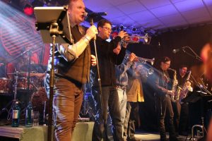 17.12.2016 - Modern Soul Band