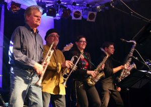 17.12.2016 - Modern Soul Band