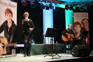 26.12.2016 - Gaby Rückert & Ingo Koster