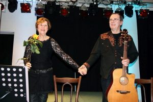 26.12.2016 - Gaby Rückert & Ingo Koster