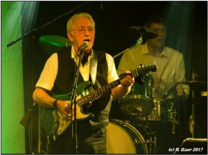 18.03.2017 - Hans die Geige: Simone Kotowski & Friends - Henry Kotowski (Sputniks