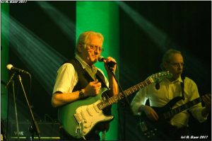 18.03.2017 - Hans die Geige: Simone Kotowski & Friends - Henry Kotowski (Sputniks