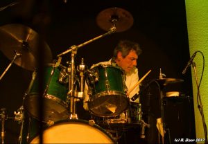 18.03.2017 - Hans die Geige: Simone Kotowski & Friends - Henry Kotowski (Sputniks