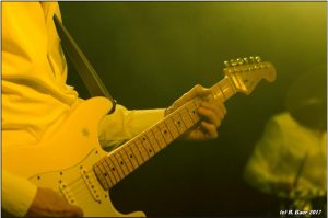 18.03.2017 - Hans die Geige: Simone Kotowski & Friends - Henry Kotowski (Sputniks