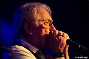 18.03.2017 - Hans die Geige: Simone Kotowski & Friends - Henry Kotowski (Sputniks