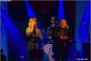 18.03.2017 - Hans die Geige: Simone Kotowski & Friends - Henry Kotowski (Sputniks