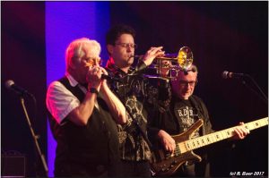 18.03.2017 - Hans die Geige: Simone Kotowski & Friends - Henry Kotowski (Sputniks