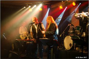 18.03.2017 - Hans die Geige: Simone Kotowski & Friends - Henry Kotowski (Sputniks