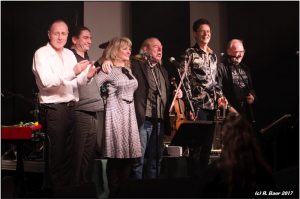 18.03.2017 - Hans die Geige: Simone Kotowski & Friends - Henry Kotowski (Sputniks