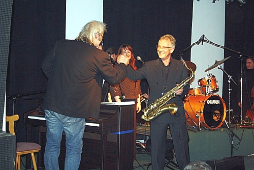28.02.2010 - Günther Fischer & Thomas Putensen