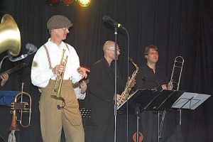 28.02.2010 - Günther Fischer & Thomas Putensen